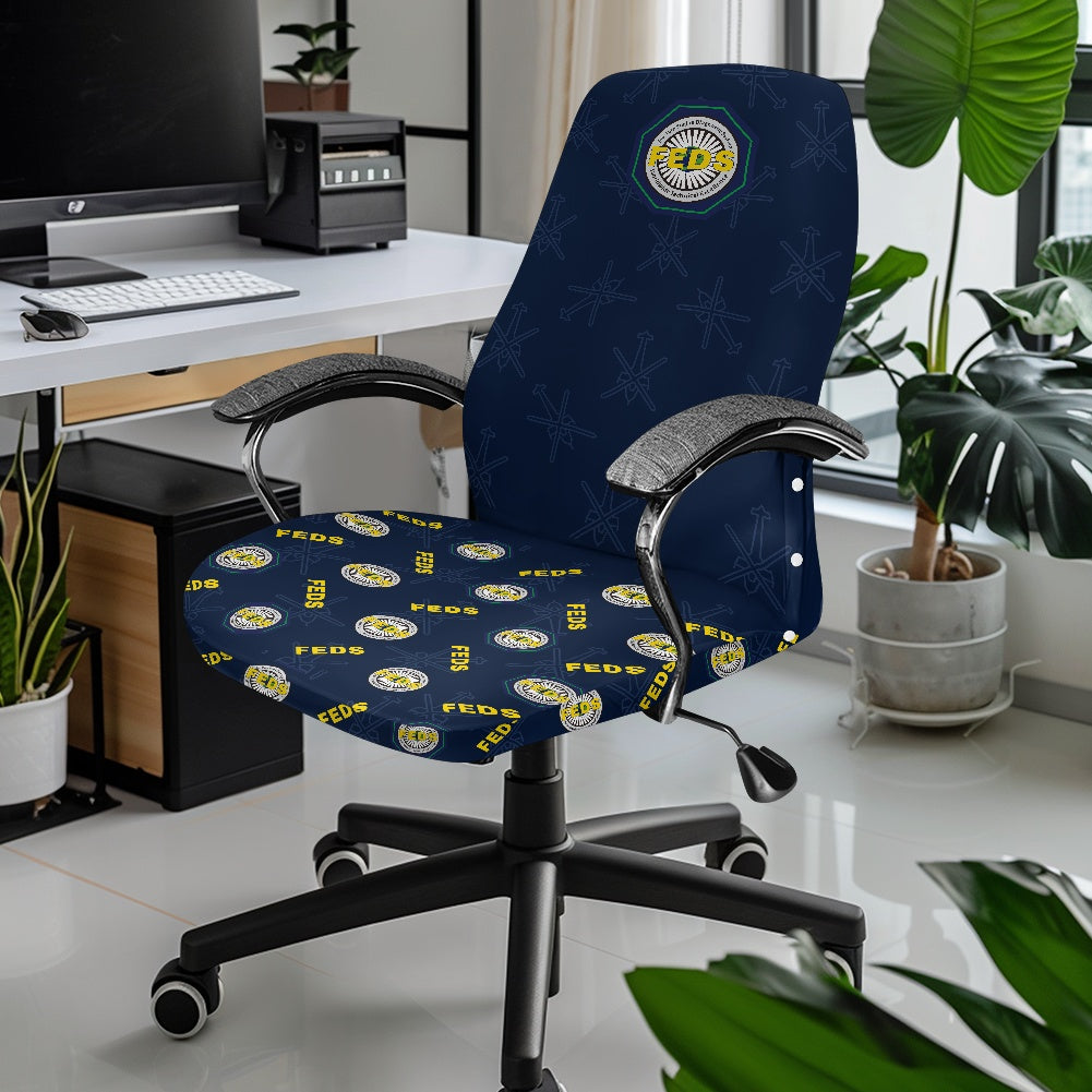 FEDS Office Chair Cover