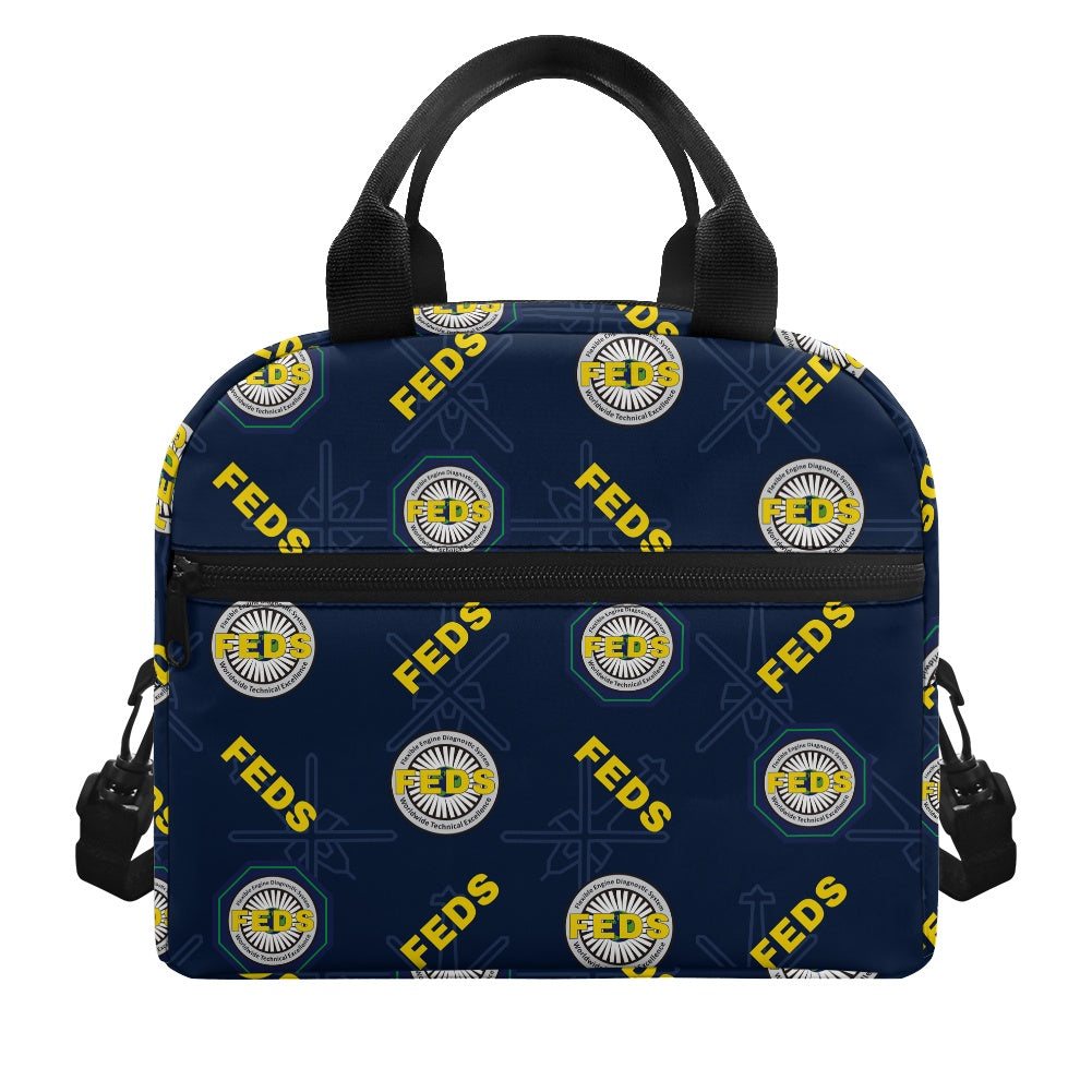 FEDS Lunch bag