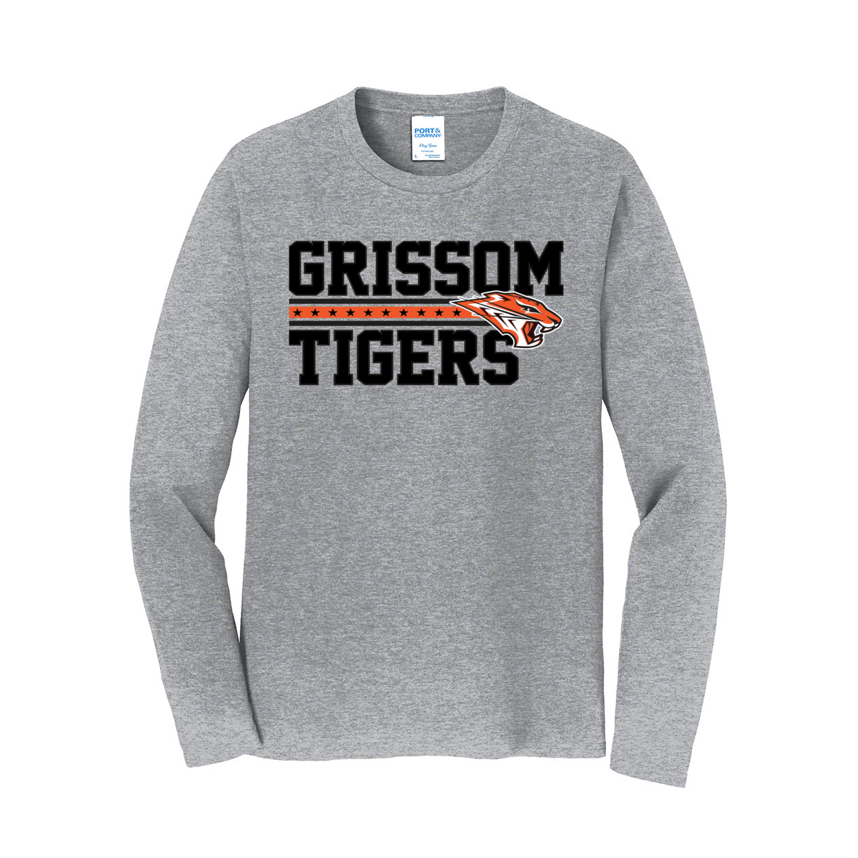 Grissom Star Tigers