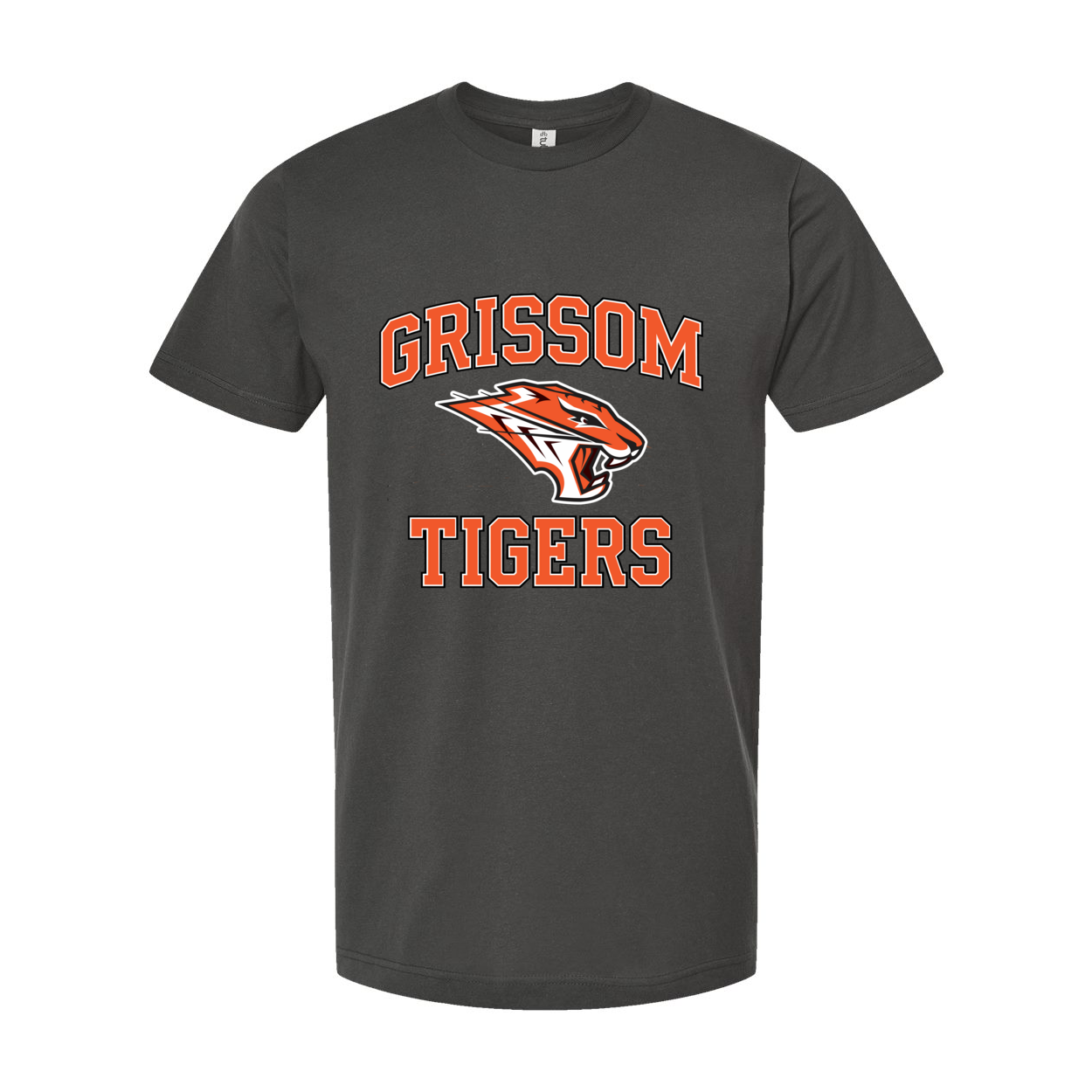 Grissom Tigers Logo