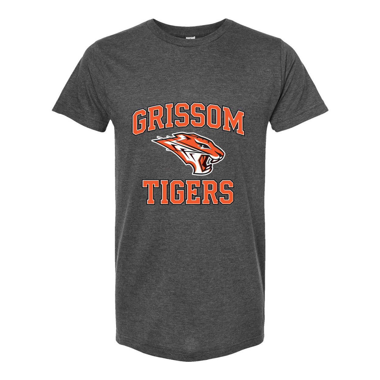 Grissom Tigers Logo