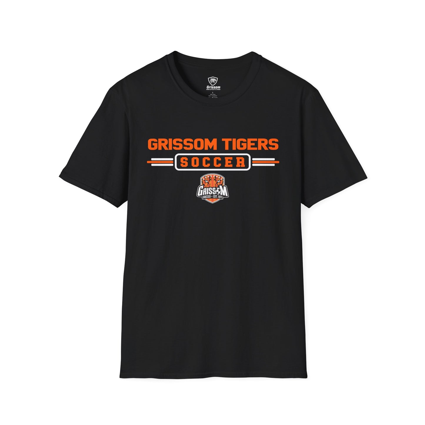 Grissom Soccer Tigers