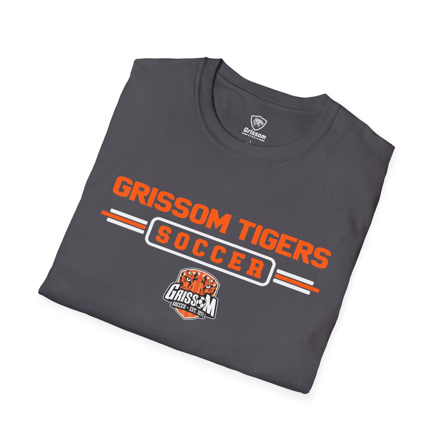 Grissom Soccer Tigers