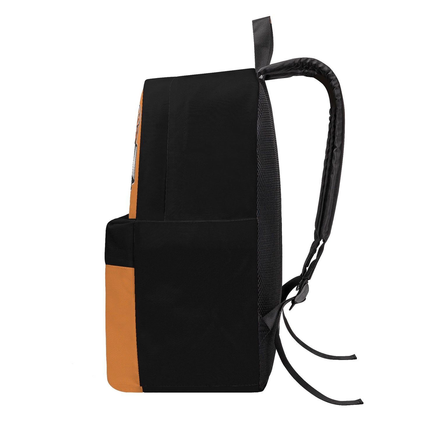 Grissom Soccer Large Cotton Backpack