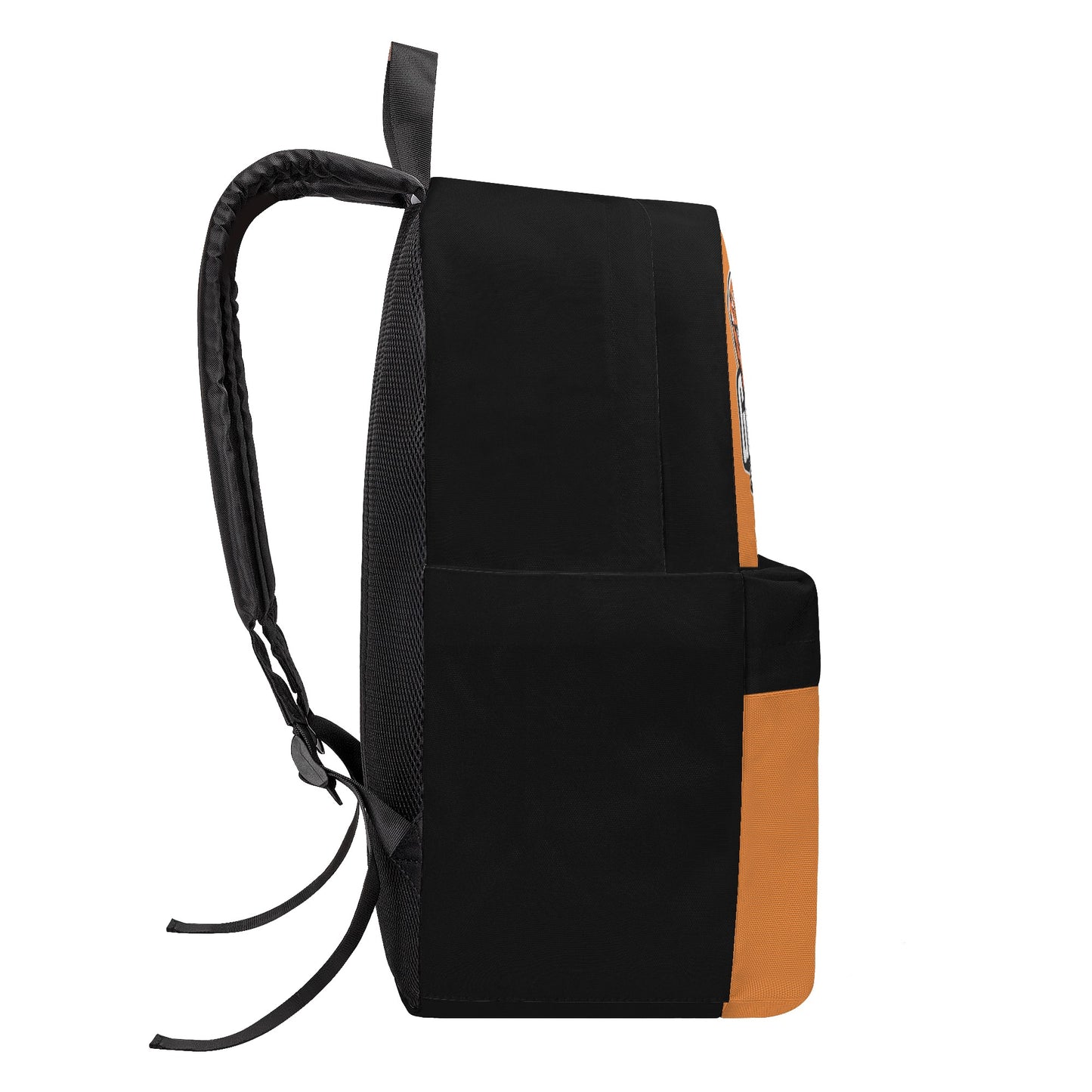Grissom Soccer Large Cotton Backpack