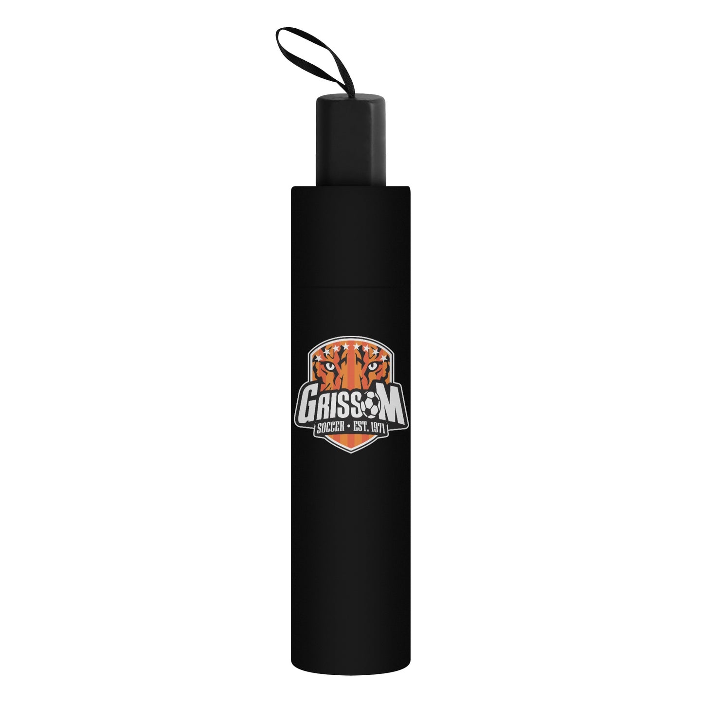 Grissom Soccer Inside Print Umbrella
