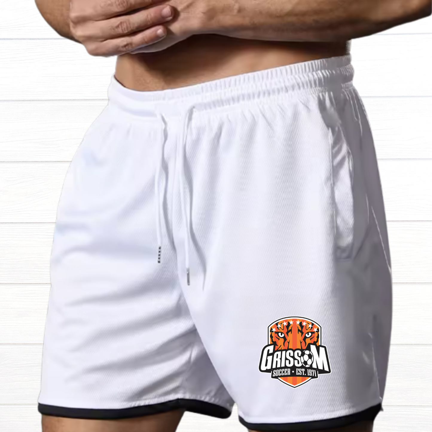 Grissom Soccer Logo Unisex