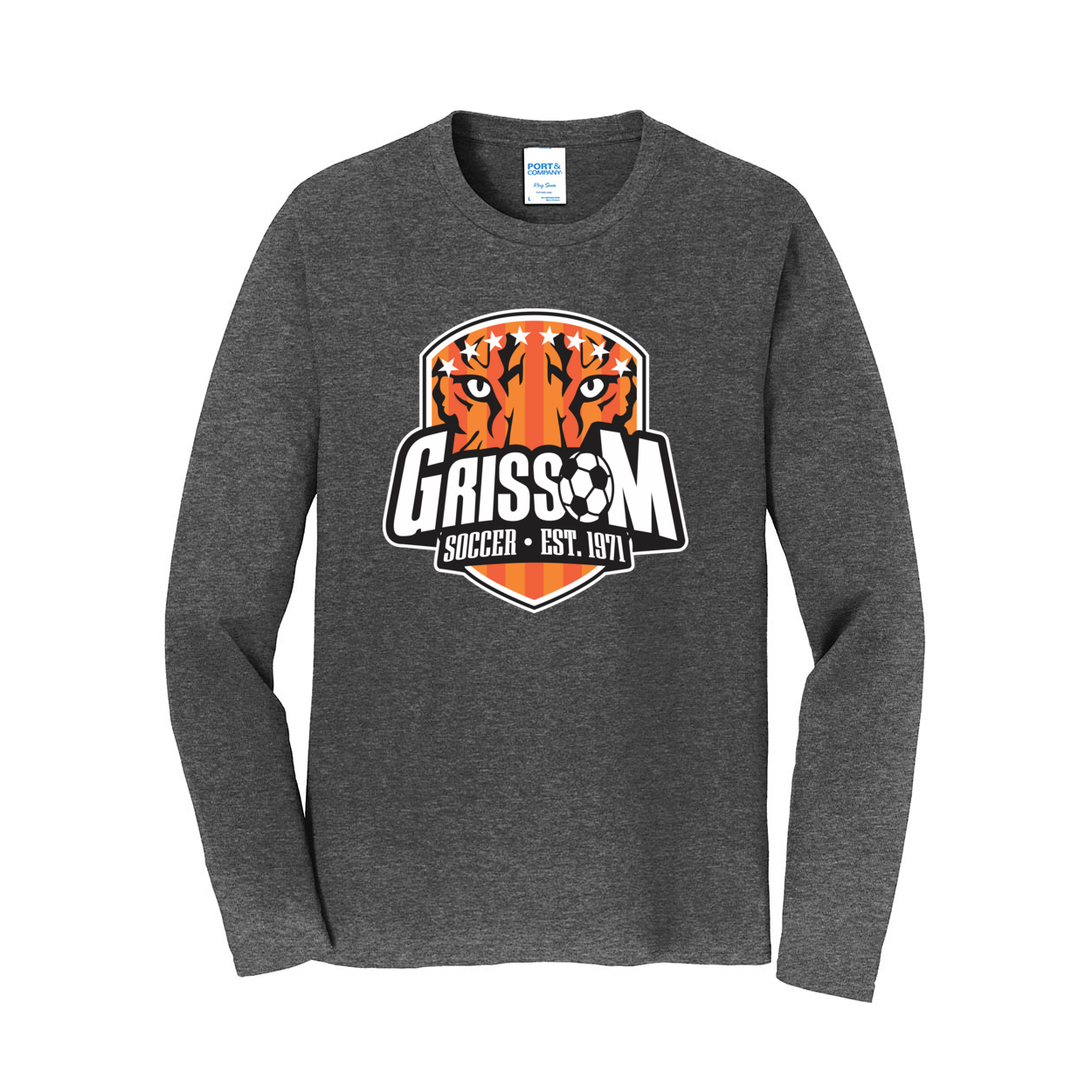 Grissom Soccer Logo