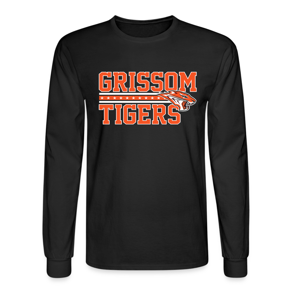 Grissom Tiger Stars - black