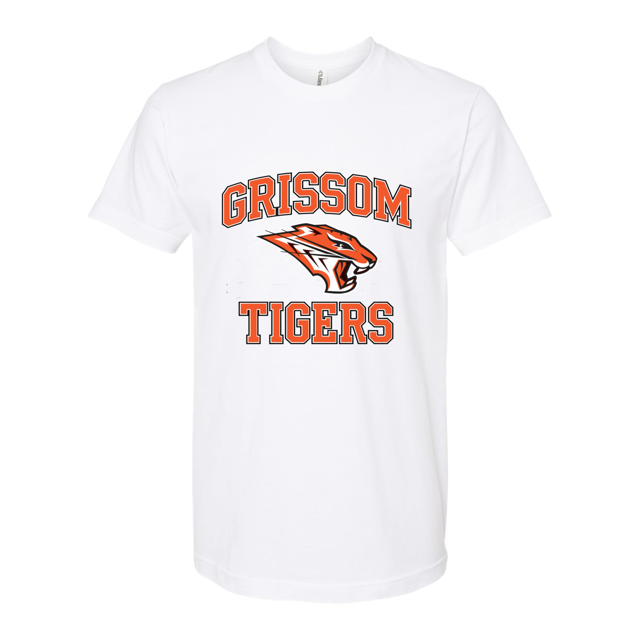 Grissom Tigers Logo