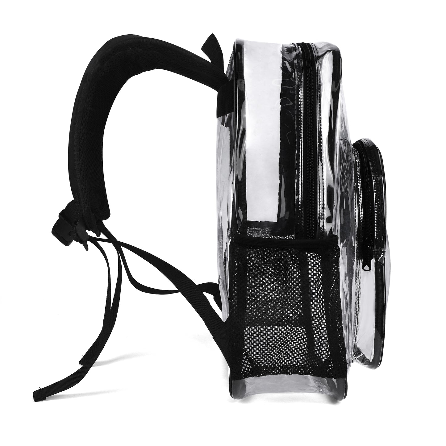 Grissom Tigers Clear 17 Backpack