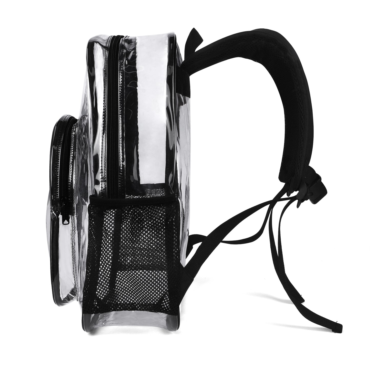 Grissom Tigers Clear 17 Backpack