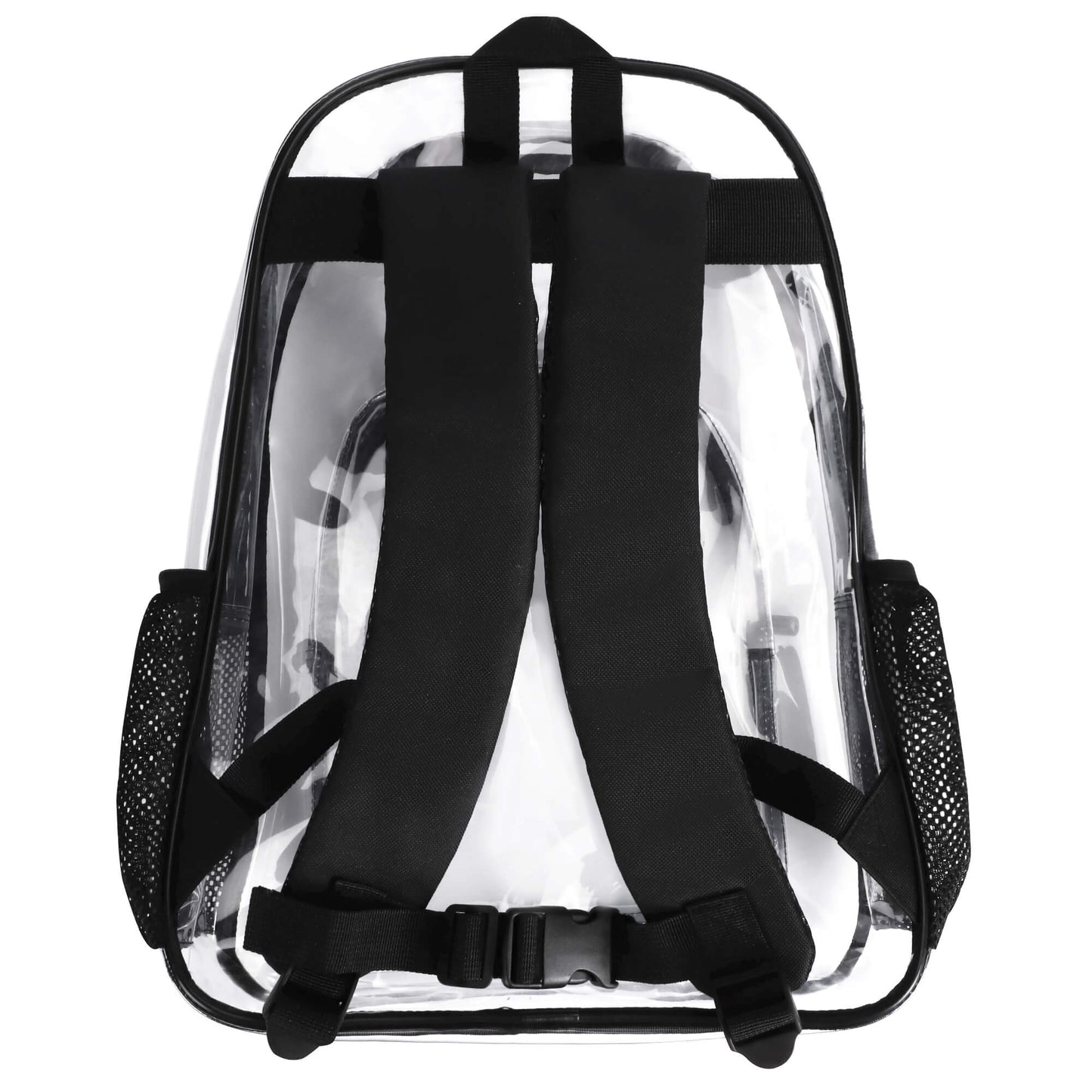 Grissom Tigers Clear 17 Backpack