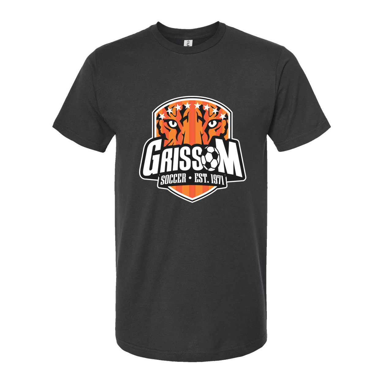 Grissom Tigers Logo