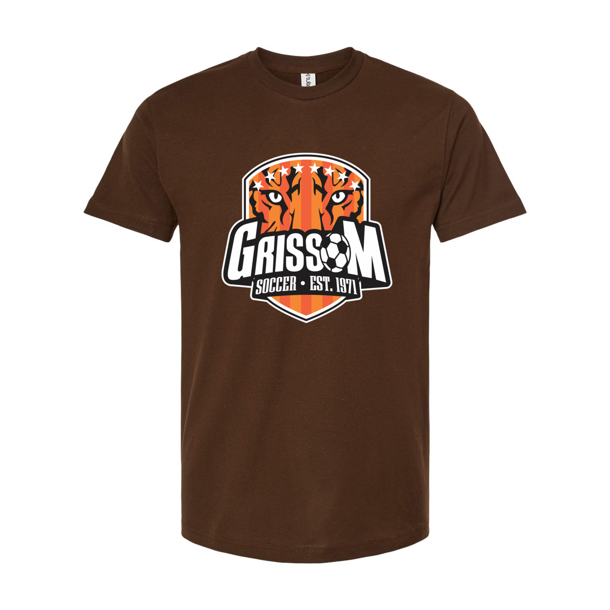 Grissom Tigers Logo