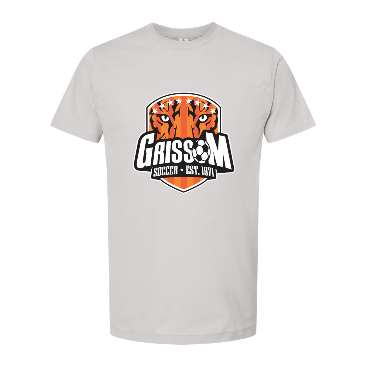 Grissom Tigers Logo
