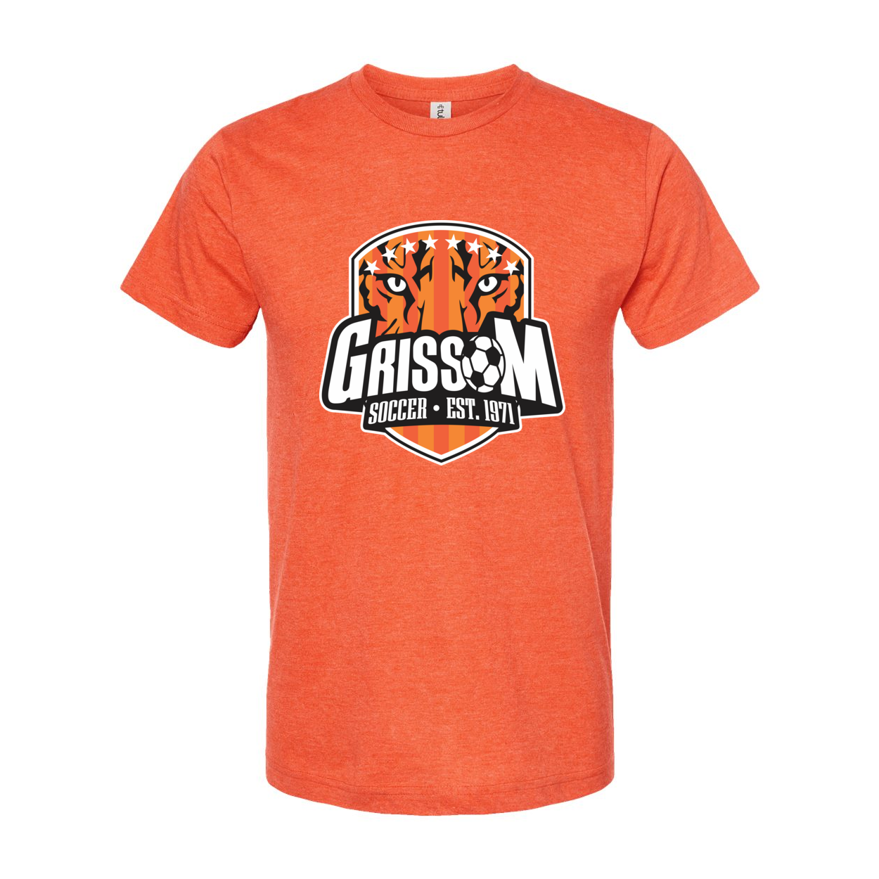 Grissom Tigers Logo