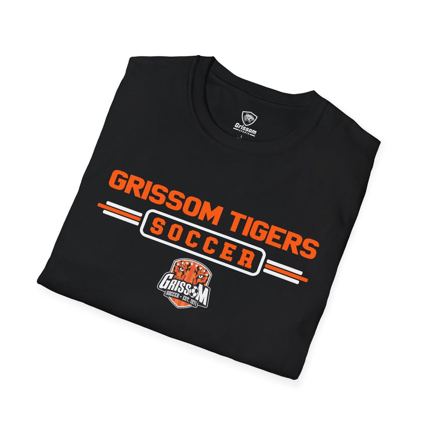 Grissom Soccer Tigers