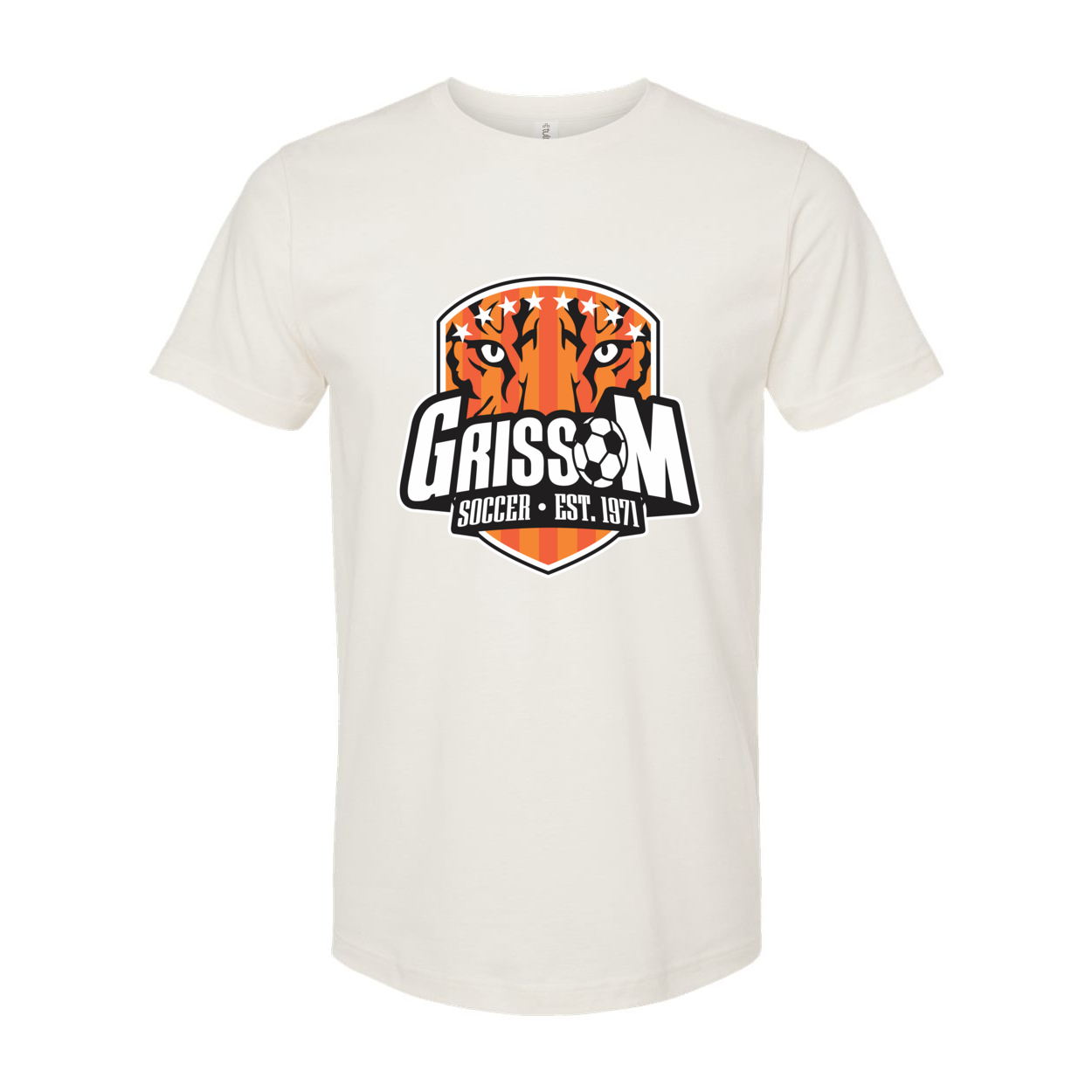 Grissom Tigers Logo