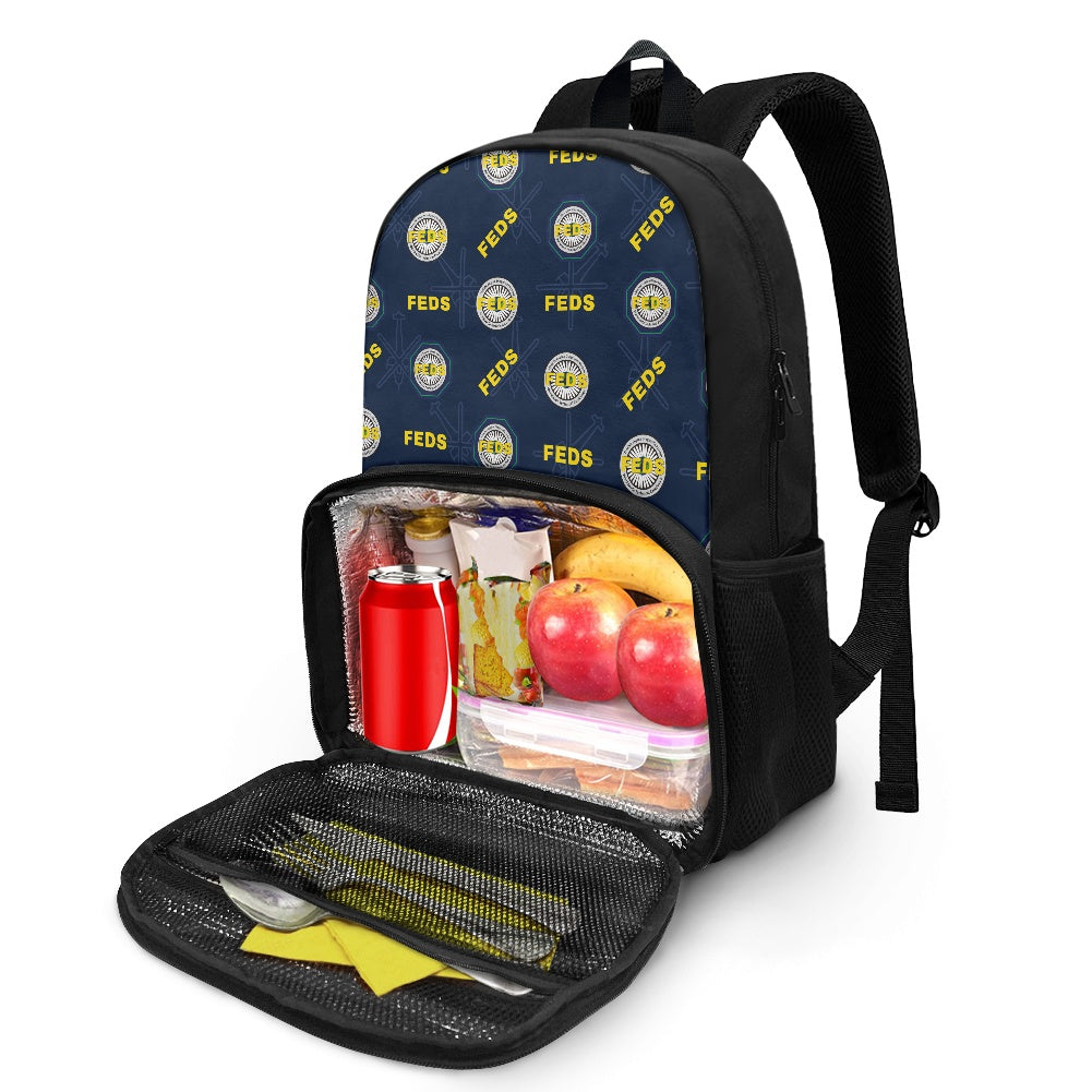 FEDS Backpack