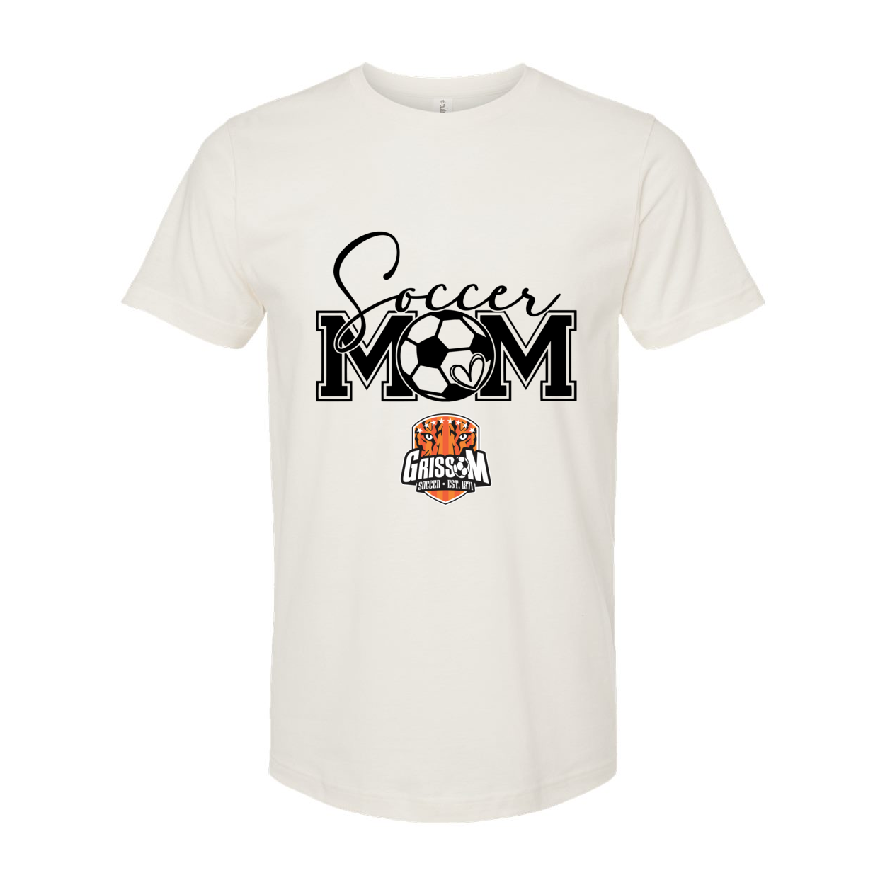 Tigers Soccer Mom
