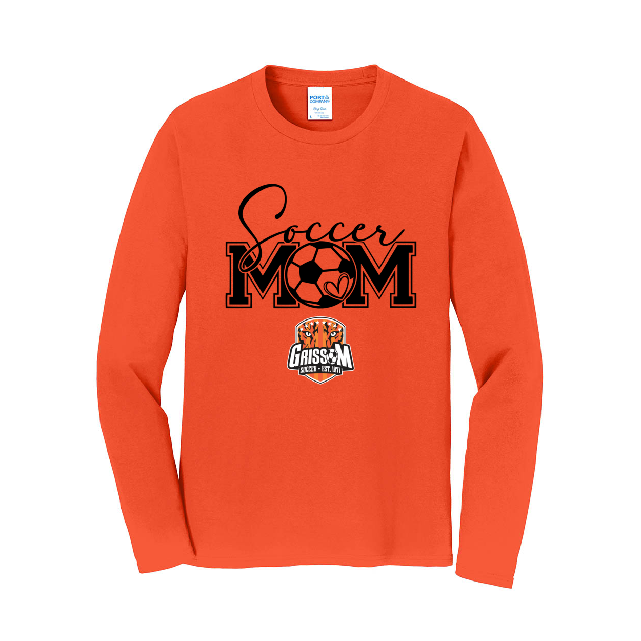 Grissom Soccer Mom-1
