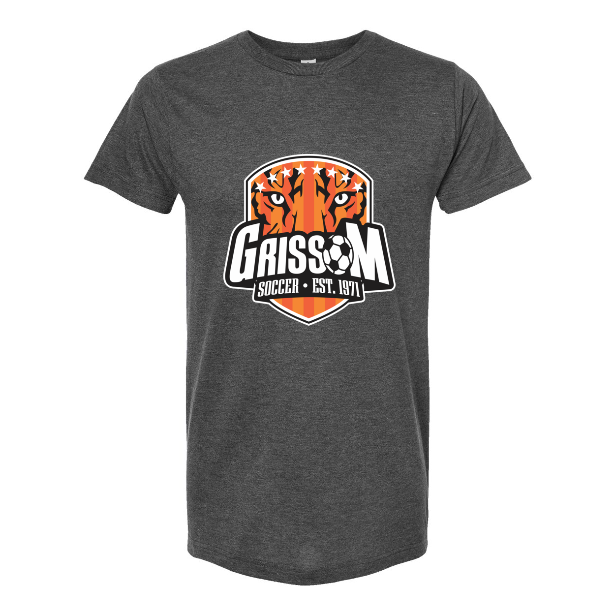 Grissom Tigers Logo