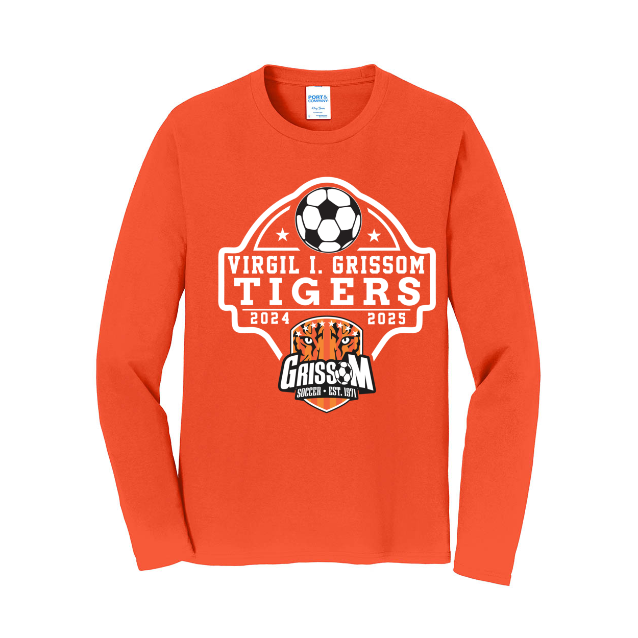Tigers 2024-25