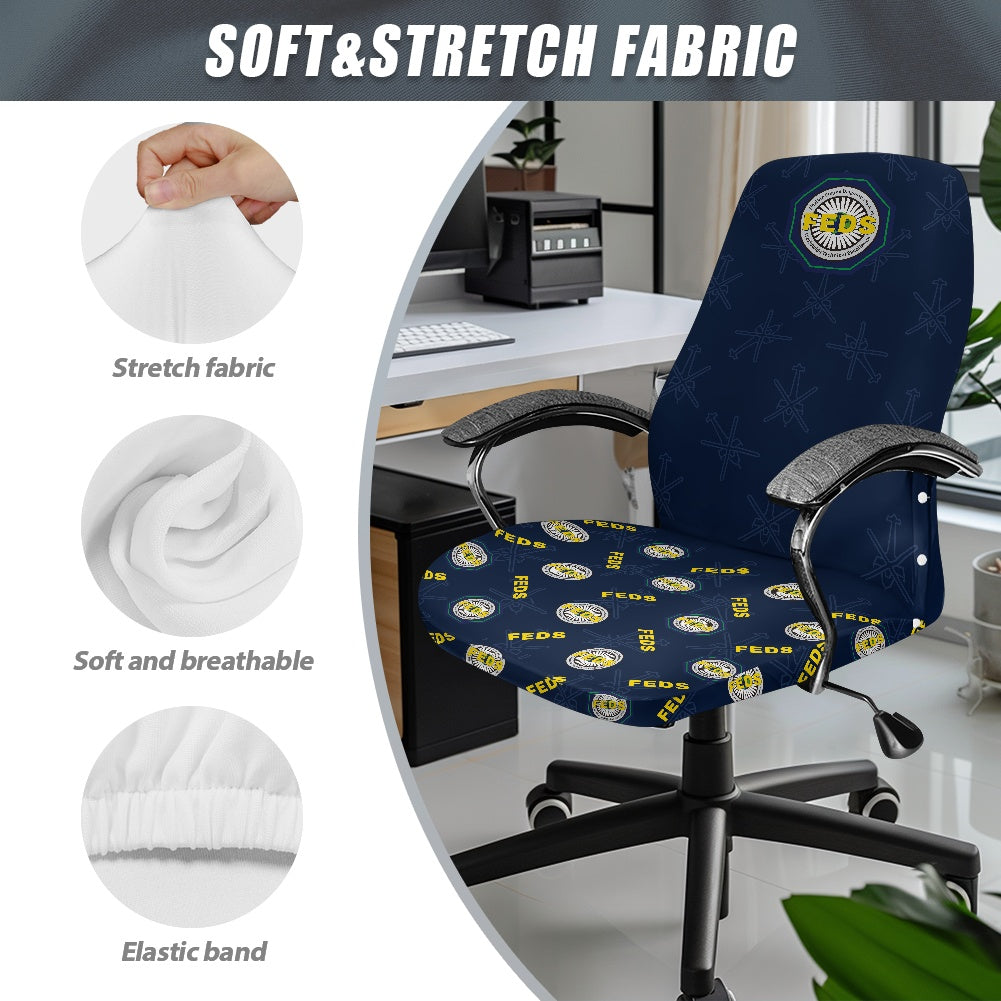 FEDS Office Chair Cover