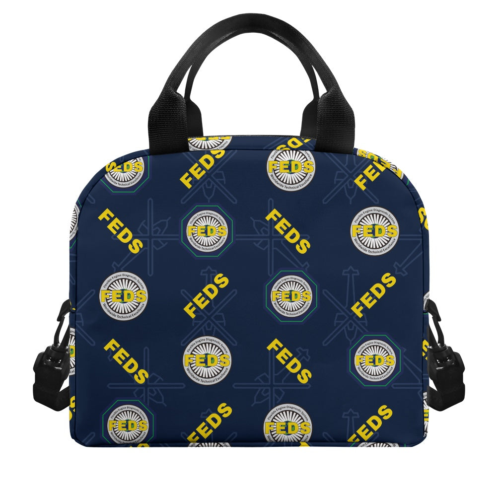 FEDS Lunch bag