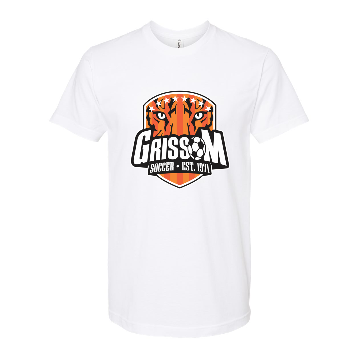 Grissom Tigers Logo