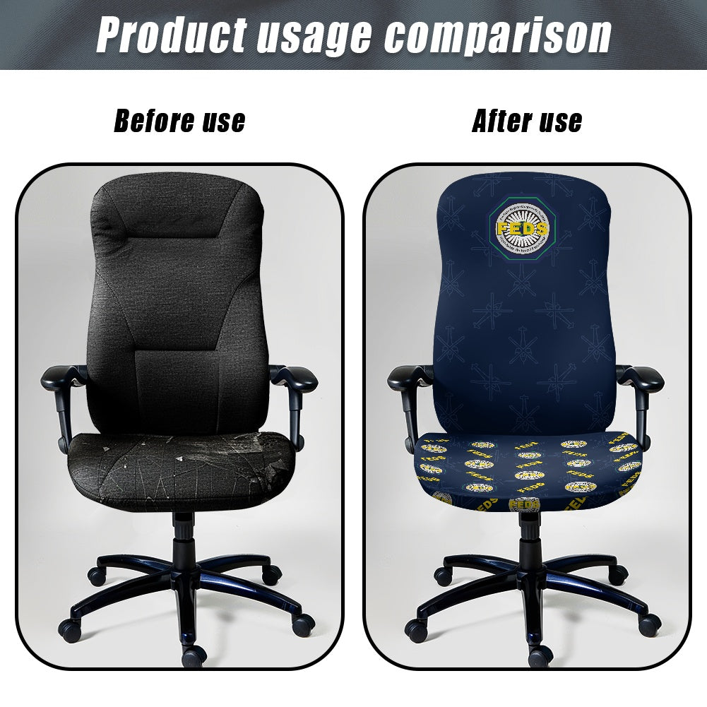 FEDS Office Chair Cover