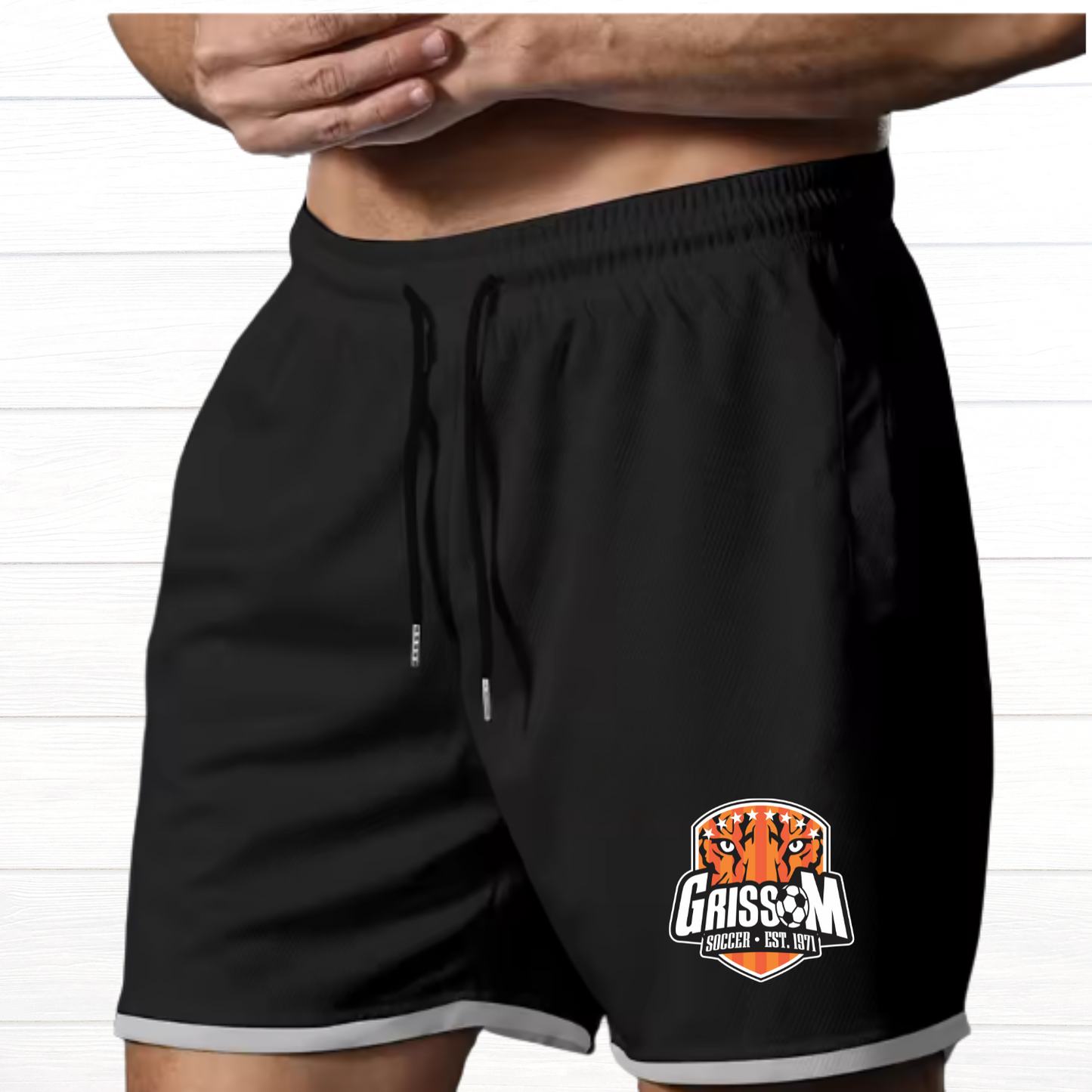 Grissom Soccer Logo Unisex