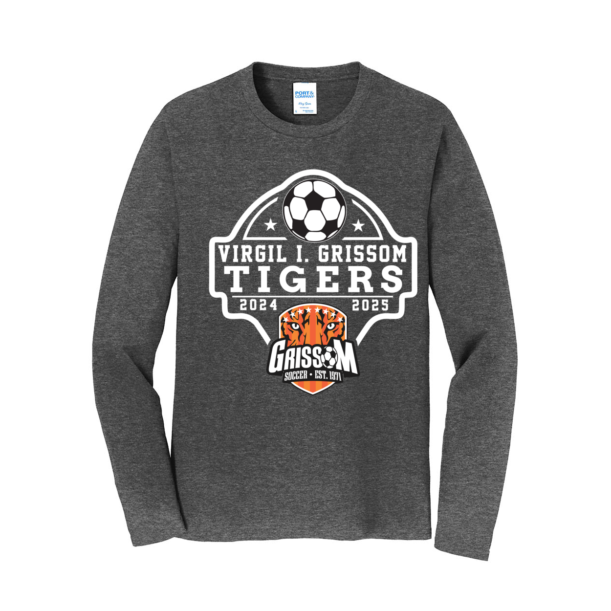 Tigers 2024-25