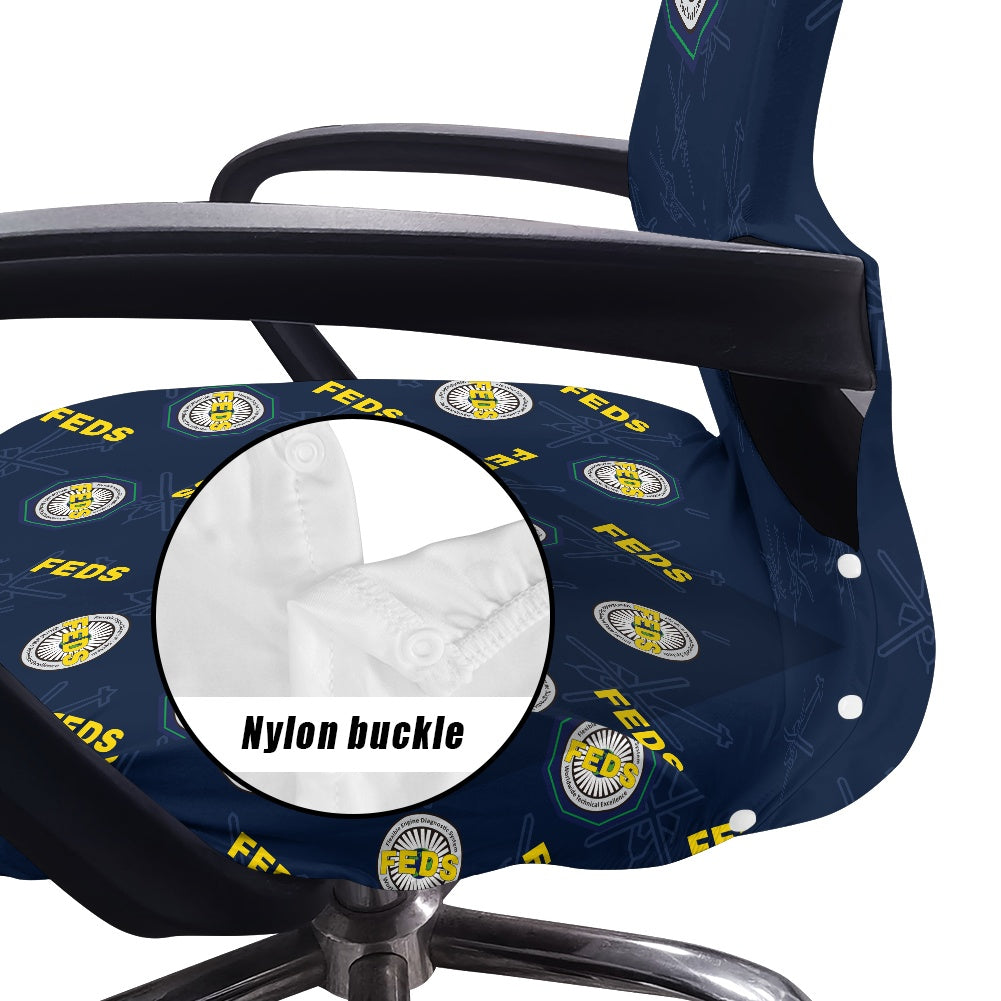 FEDS Office Chair Cover
