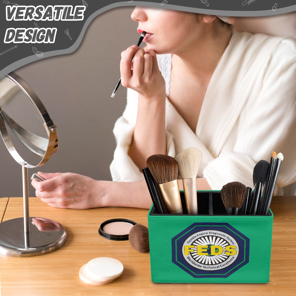 FEDS Square Pen Holder
