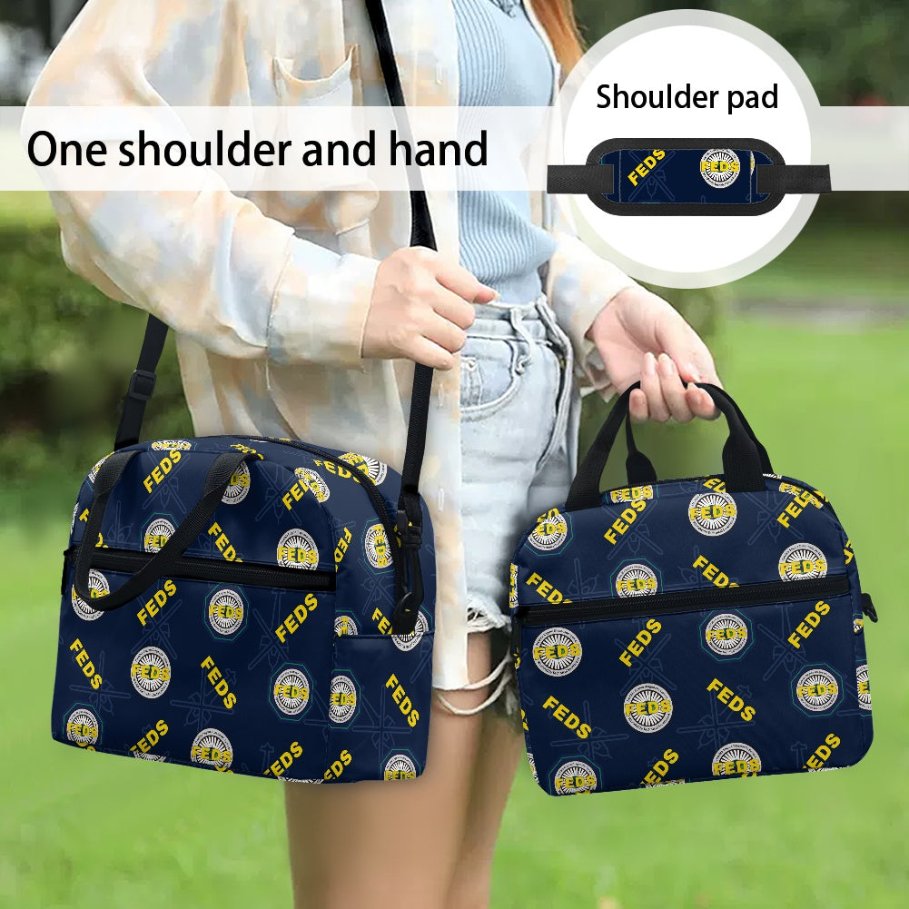 FEDS Lunch bag