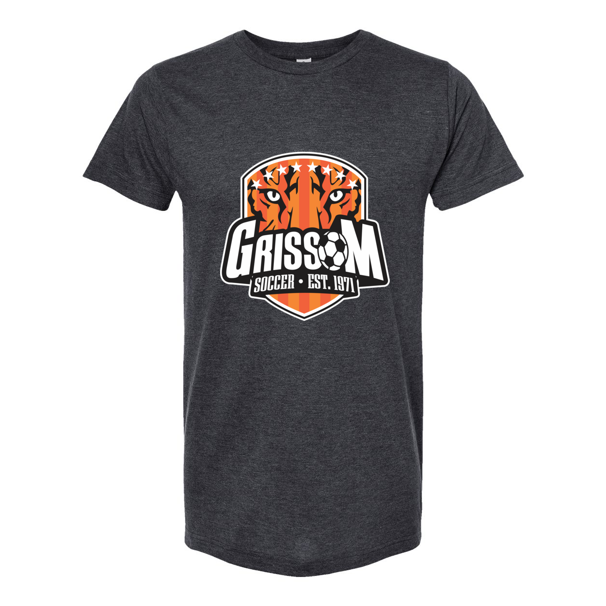 Grissom Tigers Logo