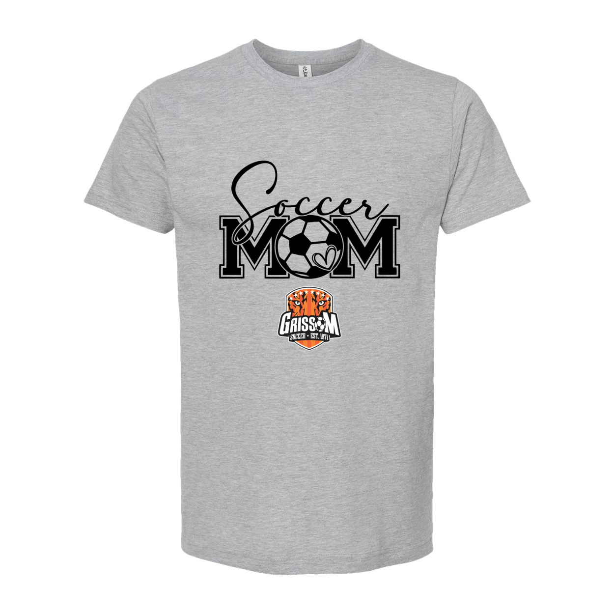 Tigers Soccer Mom