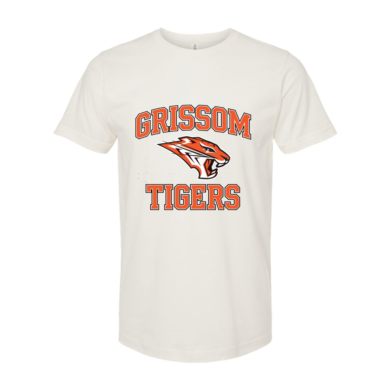 Grissom Tigers Logo