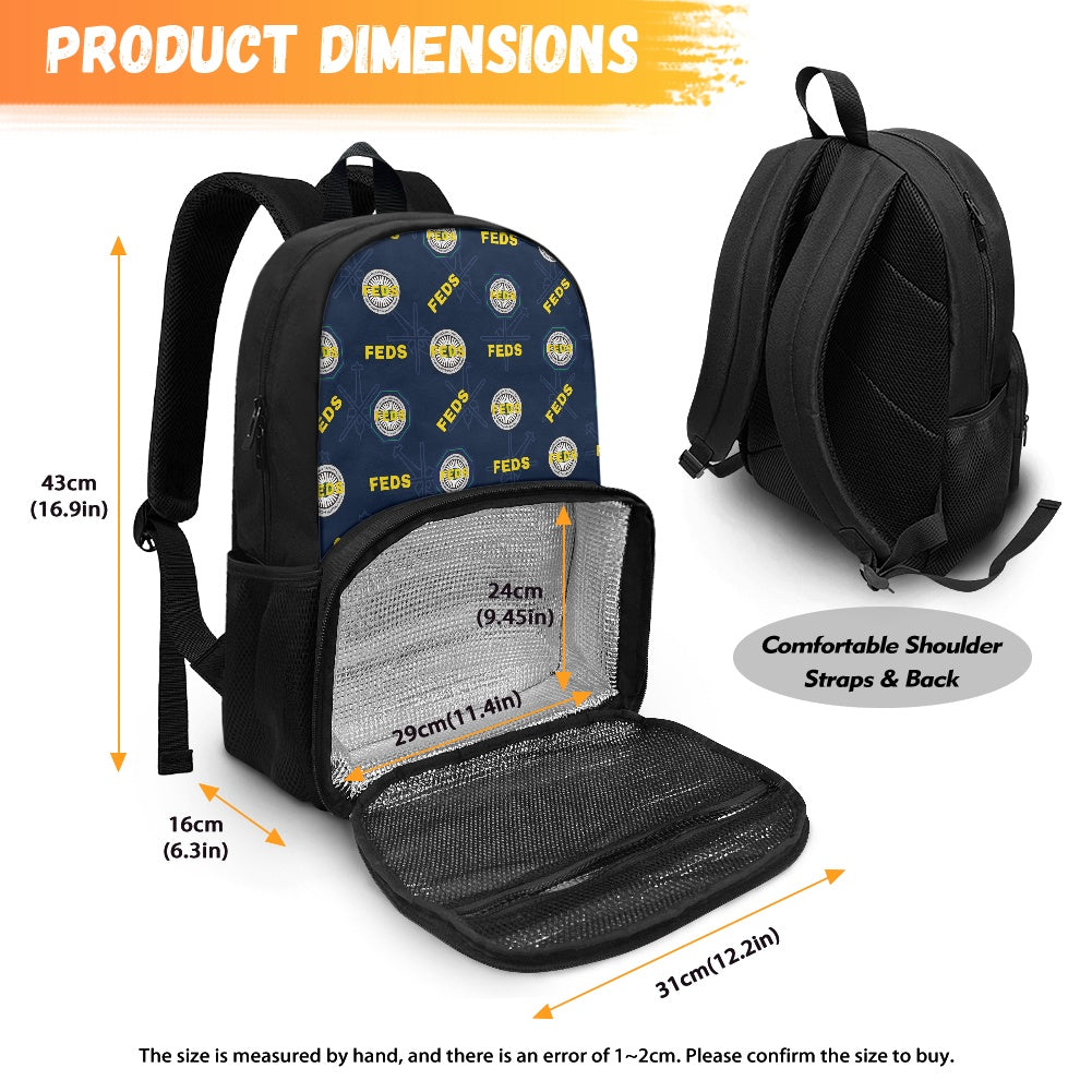 FEDS Backpack