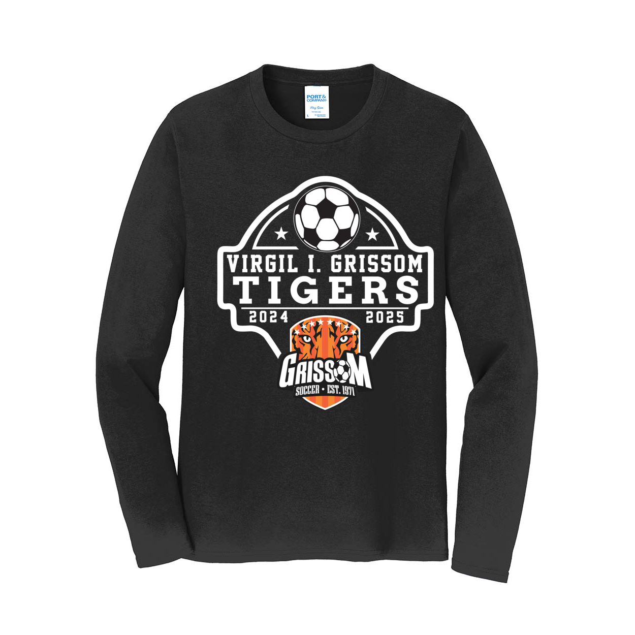 Tigers 2024-25