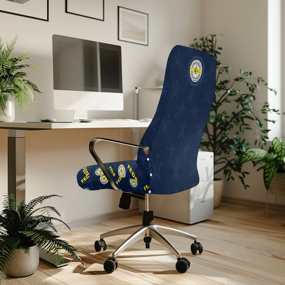 FEDS Office Chair Cover