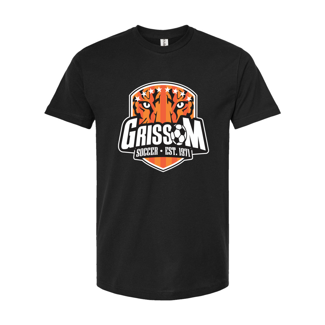 Grissom Tigers Logo