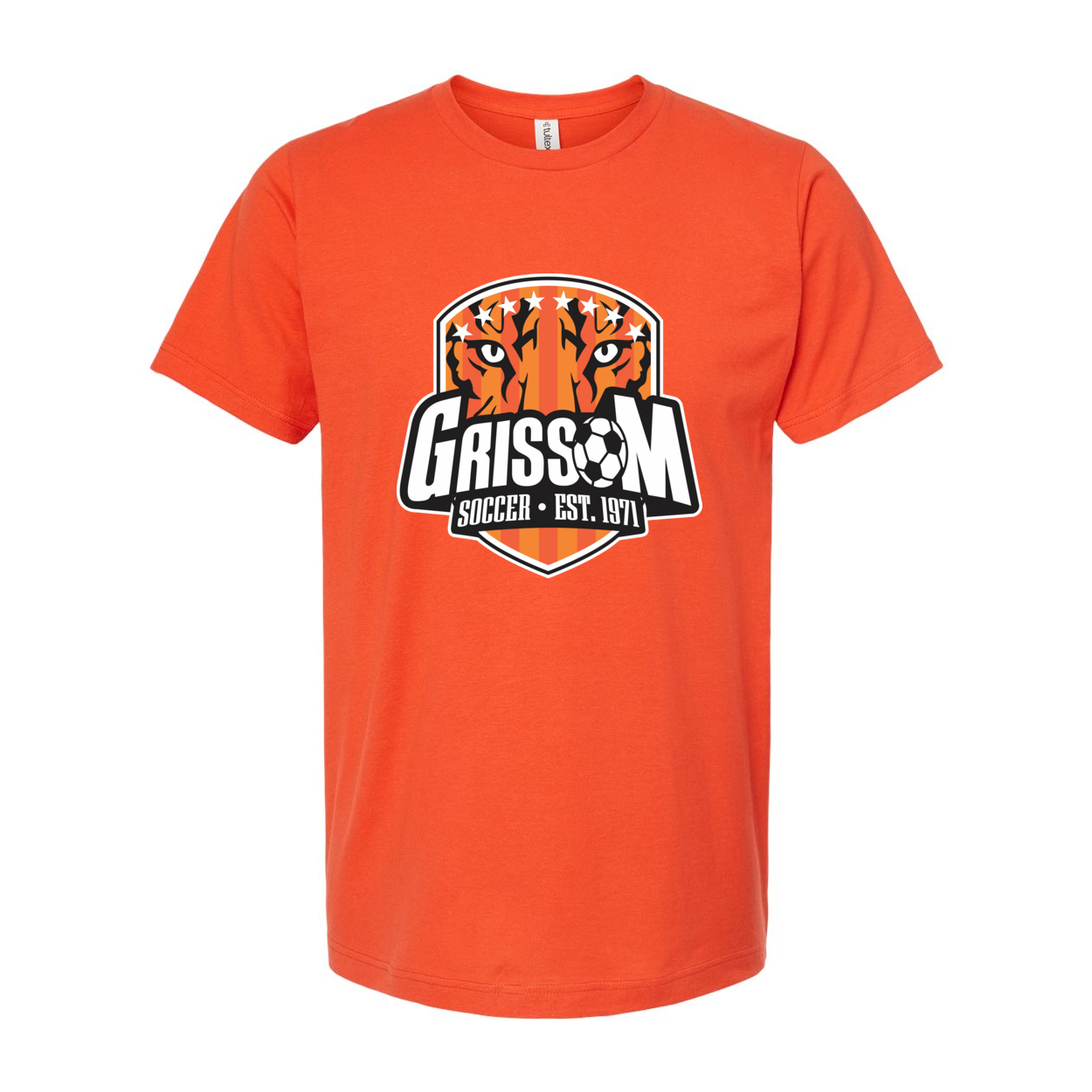 Grissom Tigers Logo