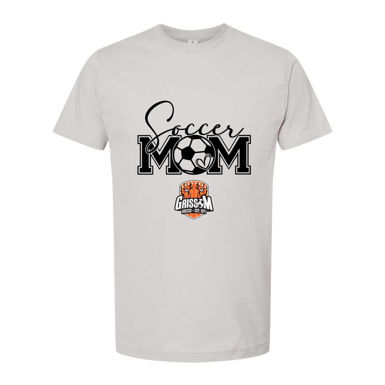 Tigers Soccer Mom