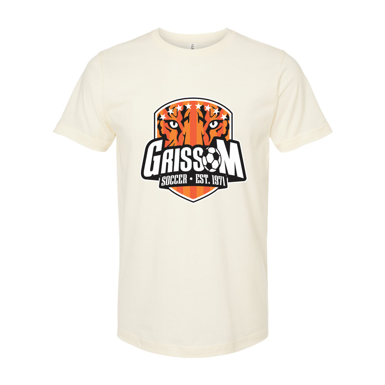 Grissom Tigers Logo