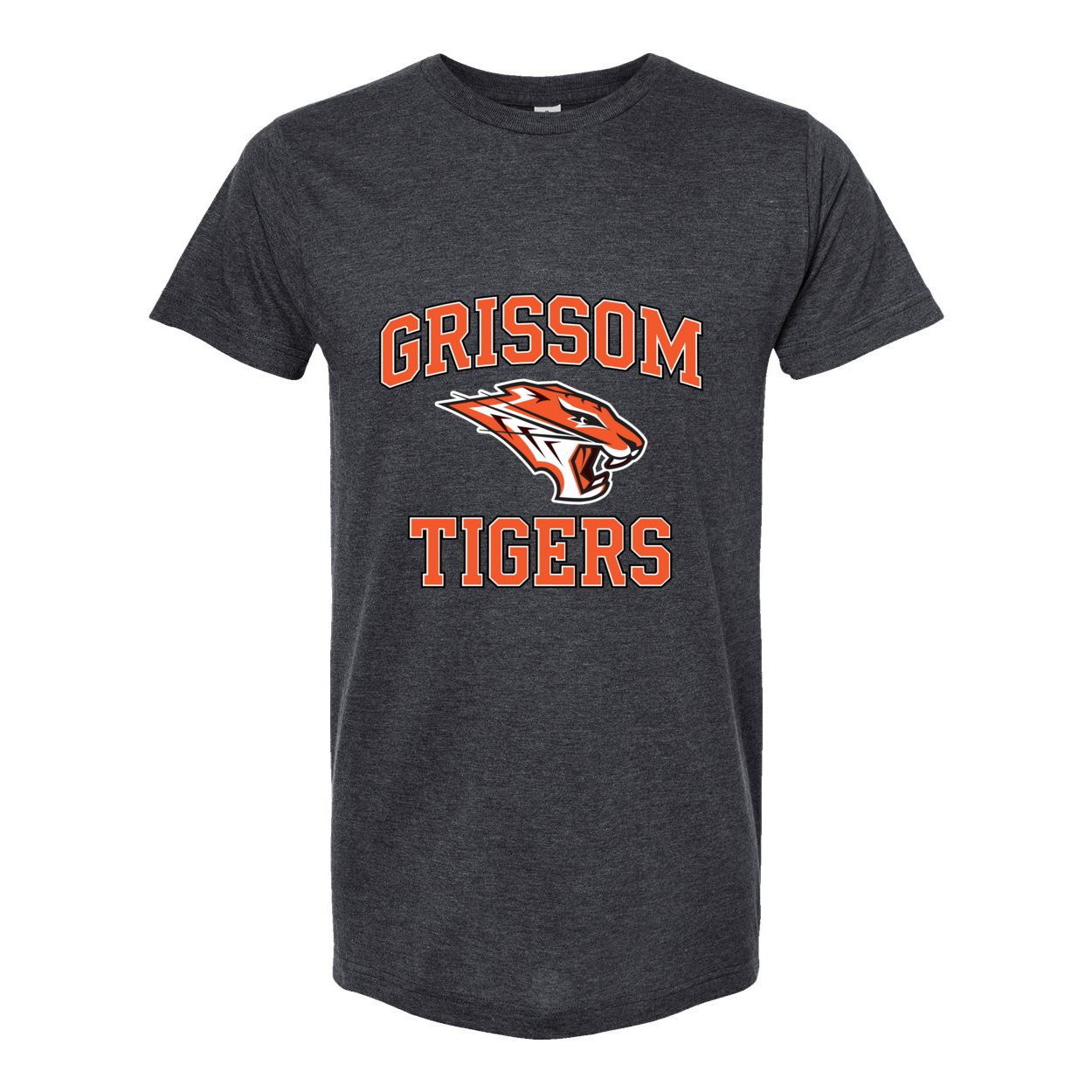 Grissom Tigers Logo