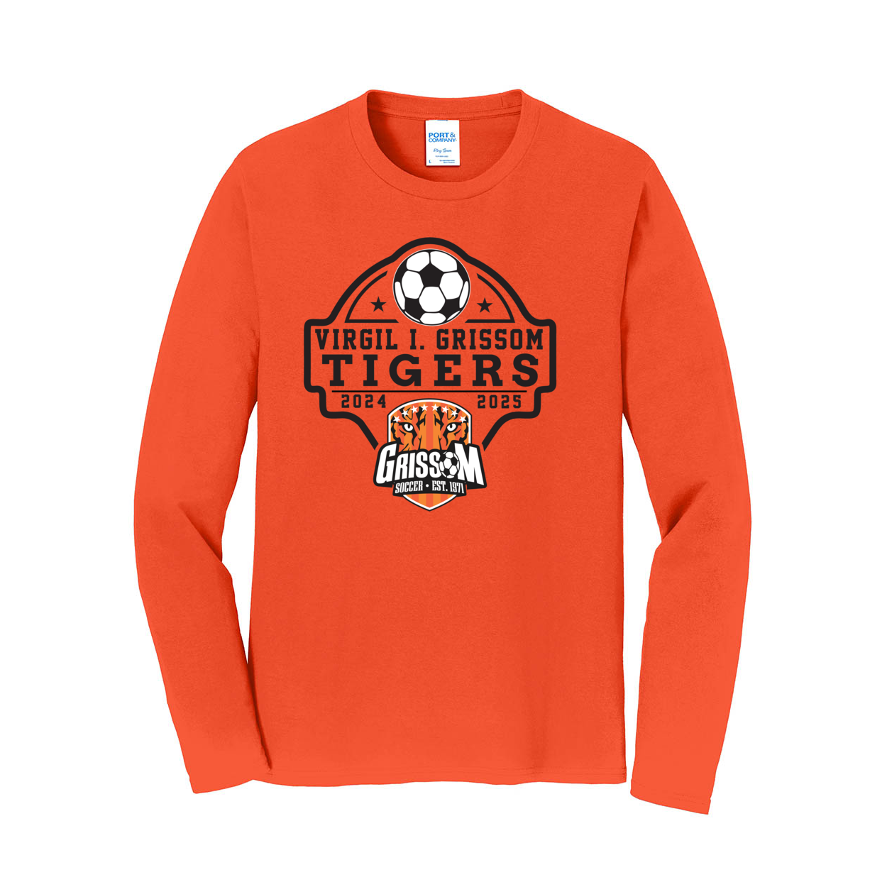 Tigers 2024-25