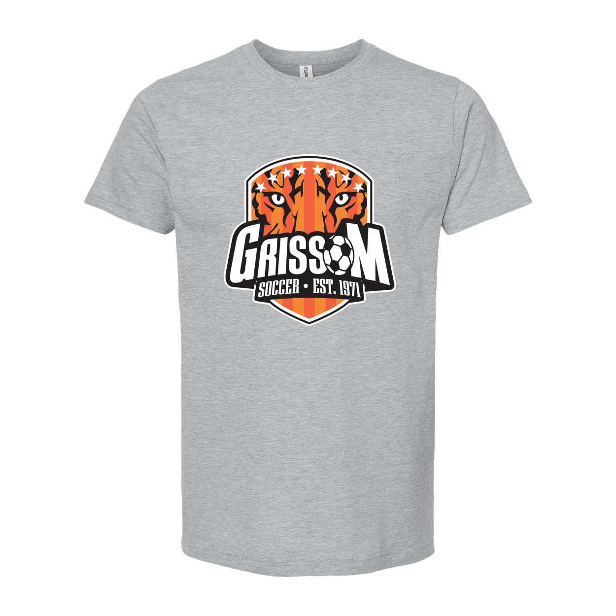 Grissom Tigers Logo